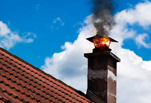 Chimney Cleaning in Sayville
